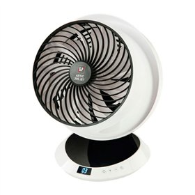 Table Fan S&P ARTIC-305 JET 30W Black