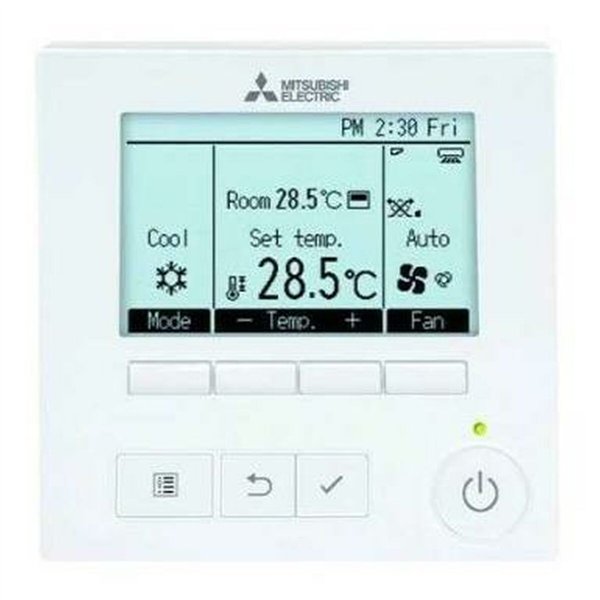 Remote control Mitsubishi Electric