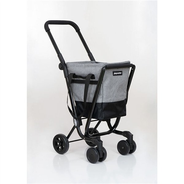 Shopping cart Playmarket 4 Kg With wheels Foldable (1 Unit)