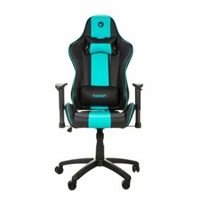 Office Chair Nacon 5 Black Turquoise