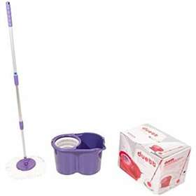Bucket and mop set Duett R900
