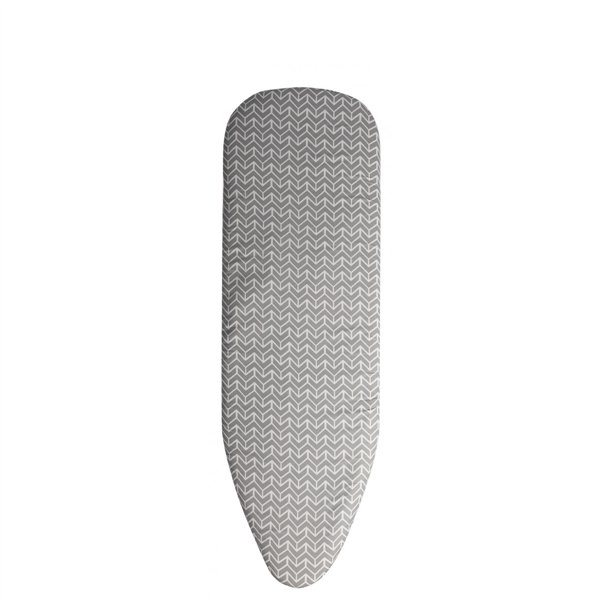 Ironing board cover Duett 333GO Grey 128 x 51 cm