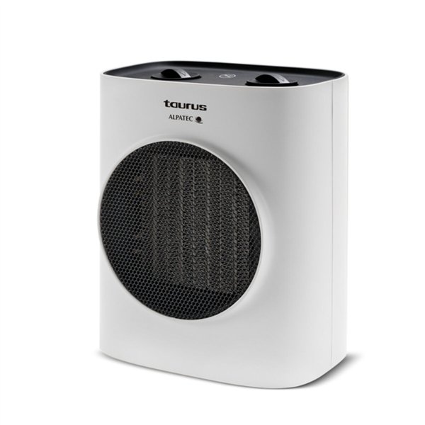 Digital Heater Taurus White 1500 W