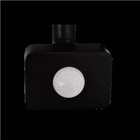 LED lamp Silver Electronics Black