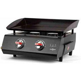 Gas Griddle Vitrokitchen PG230NB