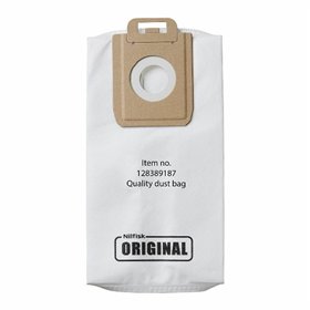 Replacement Bag for Vacuum Cleaner Nilfisk