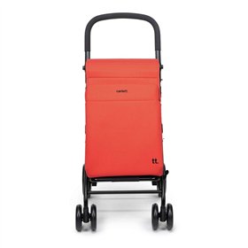 Shopping cart Carlett Urban Family Sun Red (1 Unit)