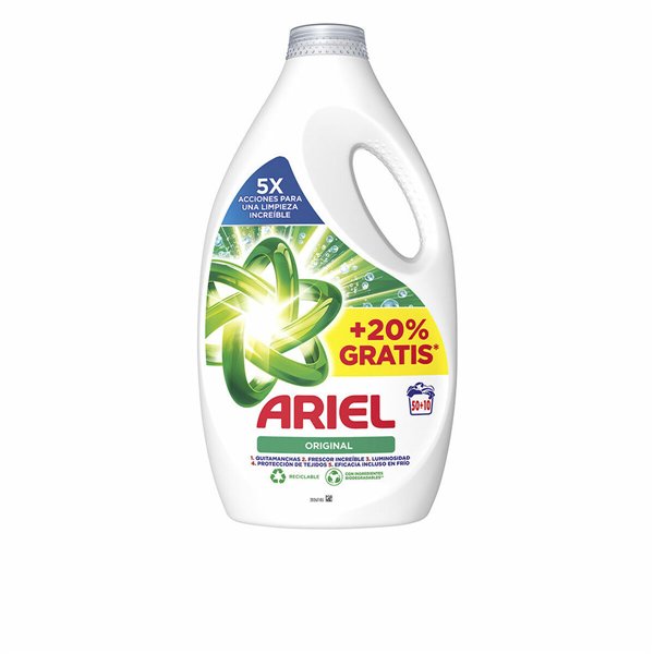 Liquid detergent Ariel 1 L