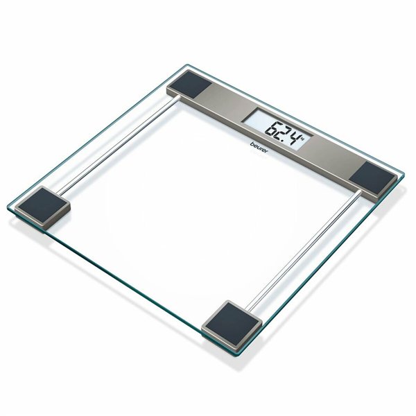 Digital Bathroom Scales Beurer GS14 Transparent (1 Unit)