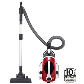 Bagless Vacuum Cleaner LG VK8506NHAG Red 650 W