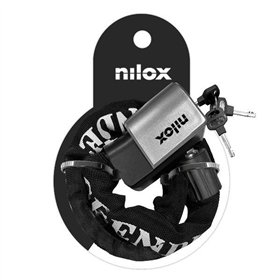 Key padlock Nilox NXPLCHAINLOCK