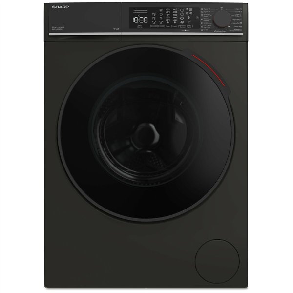 Washing machine Sharp 1400 rpm 8 kg