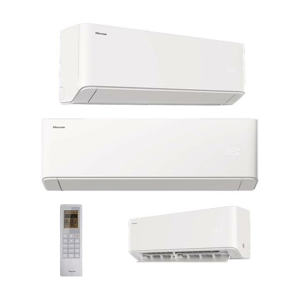 Air Conditioning Hisense HB35XU0A White A+/A+