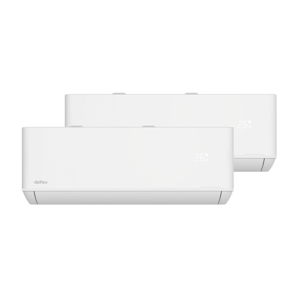 Air Conditioning DAITSU ELECTRIC DSM9U2KDT4 UE18 White A+/A+ 9000 kcal/h 5590 fg/h