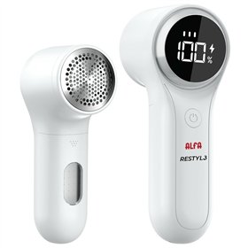 Lint Remover Alfa ALFA RESTYL3 2W 3V 3,5H White 2 W