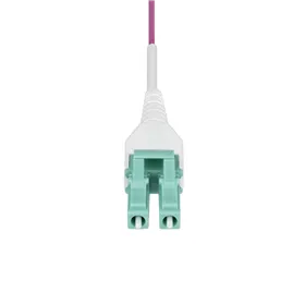Ceiling Fan CristalRecord STEL EVO MINI RGB RETRAC Transparent