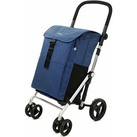 Shopping cart Carlett CLASSIC DUO DENIM 54 L