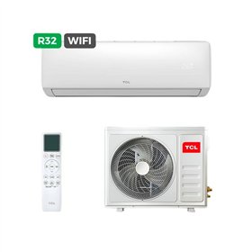 Air Conditioning TCL S24F2S2 6022FRIG White A+/A+ 6000-6725 fg/h 6000 fg/h