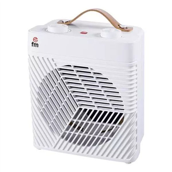Heater Grupo FM TH-20 White 2000 W