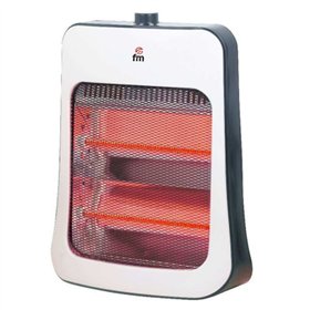 Halogen Heater Grupo FM FC-750 750 W