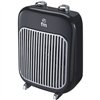 Heater Grupo FM TR-2000 Black 2000 W