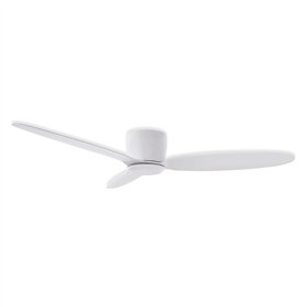 Ceiling Fan HJM VT555 White 38 W Ø 132 cm
