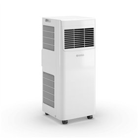 Portable Air Conditioner Olimpia Splendid COMPACT 8 White A 2100 W