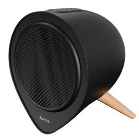Heater Artica Black 1500 W