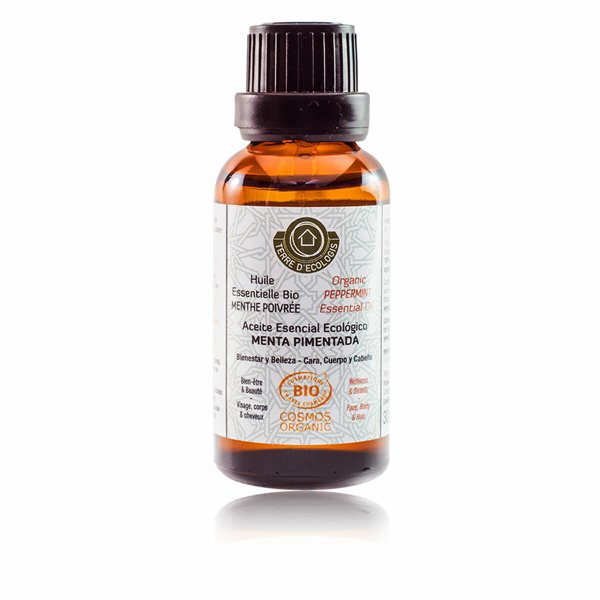 Essential oil Terre d'Ecologis Mint 30 ml