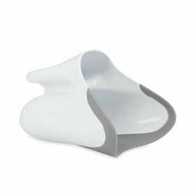 Washing-up Bowl Nûby Cubo Enjuague White