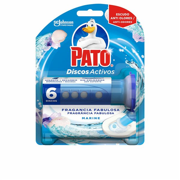 Multi-purpose Cleaner Pato DISCOS ACTIVOS