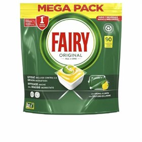 Dishwasher lozenges Fairy Original 90 Capsules