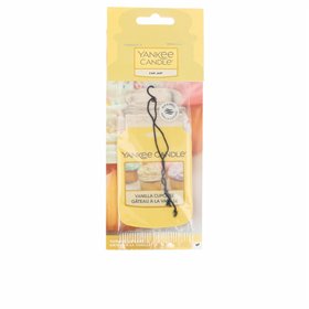 Air Freshener Yankee Candle CAR JAR PAPER