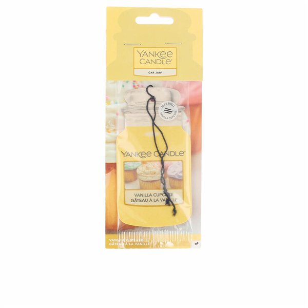 Air Freshener Yankee Candle CAR JAR PAPER