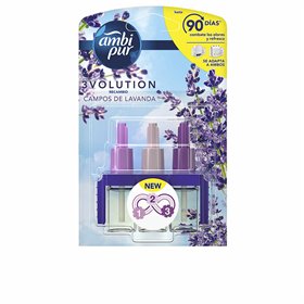 Air Freshener Refills Ambi Pur 3VOLUTION Lavendar 21 ml