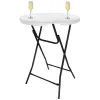 Catering table Springos GF0101 80 x 110 cm