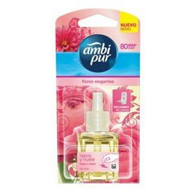 Electric Air Freshener Refills Elegante Ambi Pur (21,5 ml)
