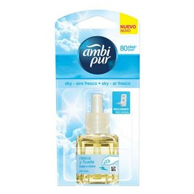 Electric Air Freshener Refills Sky Ambi Pur (21,5 ml)