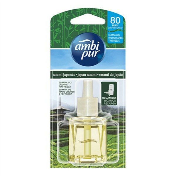 Electric Air Freshener Refills Tatami Ambi Pur (21,5 ml)