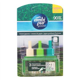 Electric Air Freshener Refills Ambi Pur 3Volution Tatami floor 20 ml