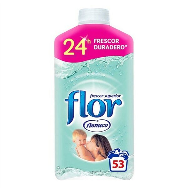 Fabric softener Flor Flor Nenuco