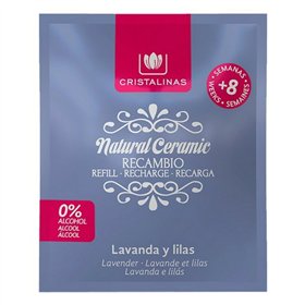 Air Freshener Refill Cristalinas Armario Lavendar (1 Unit)