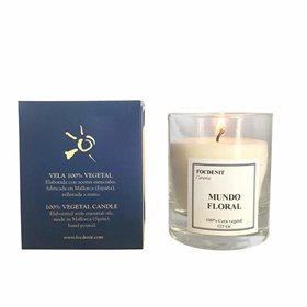 Scented Candle Focdenit Vela Recto Floral (1 Unit)
