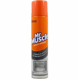 Surface cleaner Mr Muscle Forza Hornos 300 ml Spray Oven