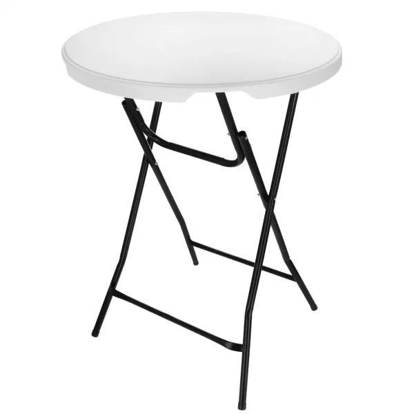 Viegli salokāms ēdināšanas galds Springos GF0101 80 x 110 cm