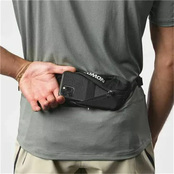 Multi-Purpose Organiser Inde Black 37 x 34 x 18 cm For hanging