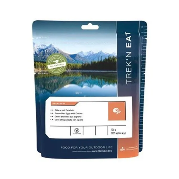 Freeze-dried food TREK'N EAT TK30101020N Onion Egg 125 g