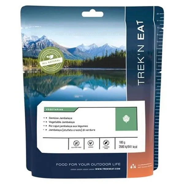 Freeze-dried food TREK'N EAT TK30411003N Vegetables