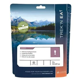 Freeze-dried food TREK'N EAT TK30505002N Rice Milk 100 g