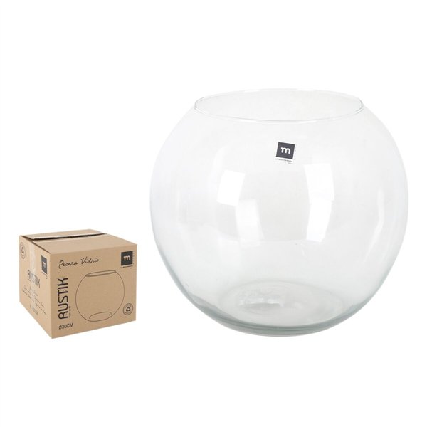 Fish tank Inde Rustik Glass